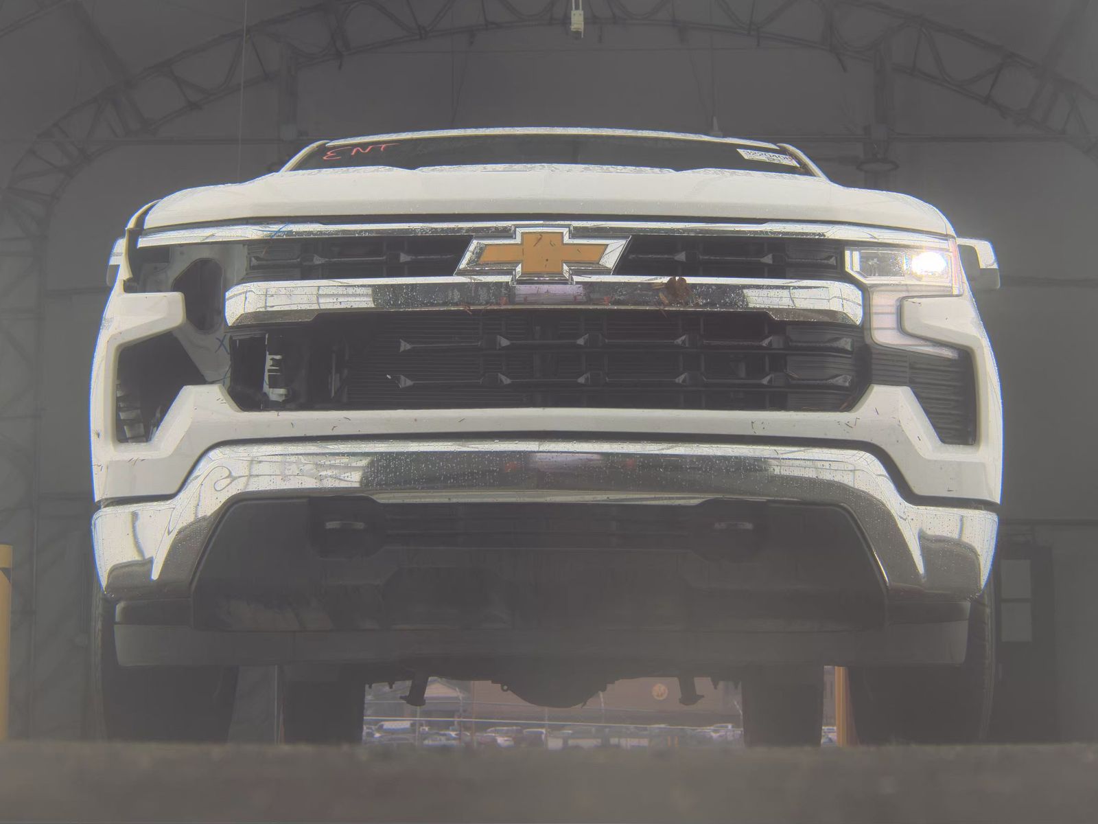 2025 Chevrolet Silverado 1500 LT AWD