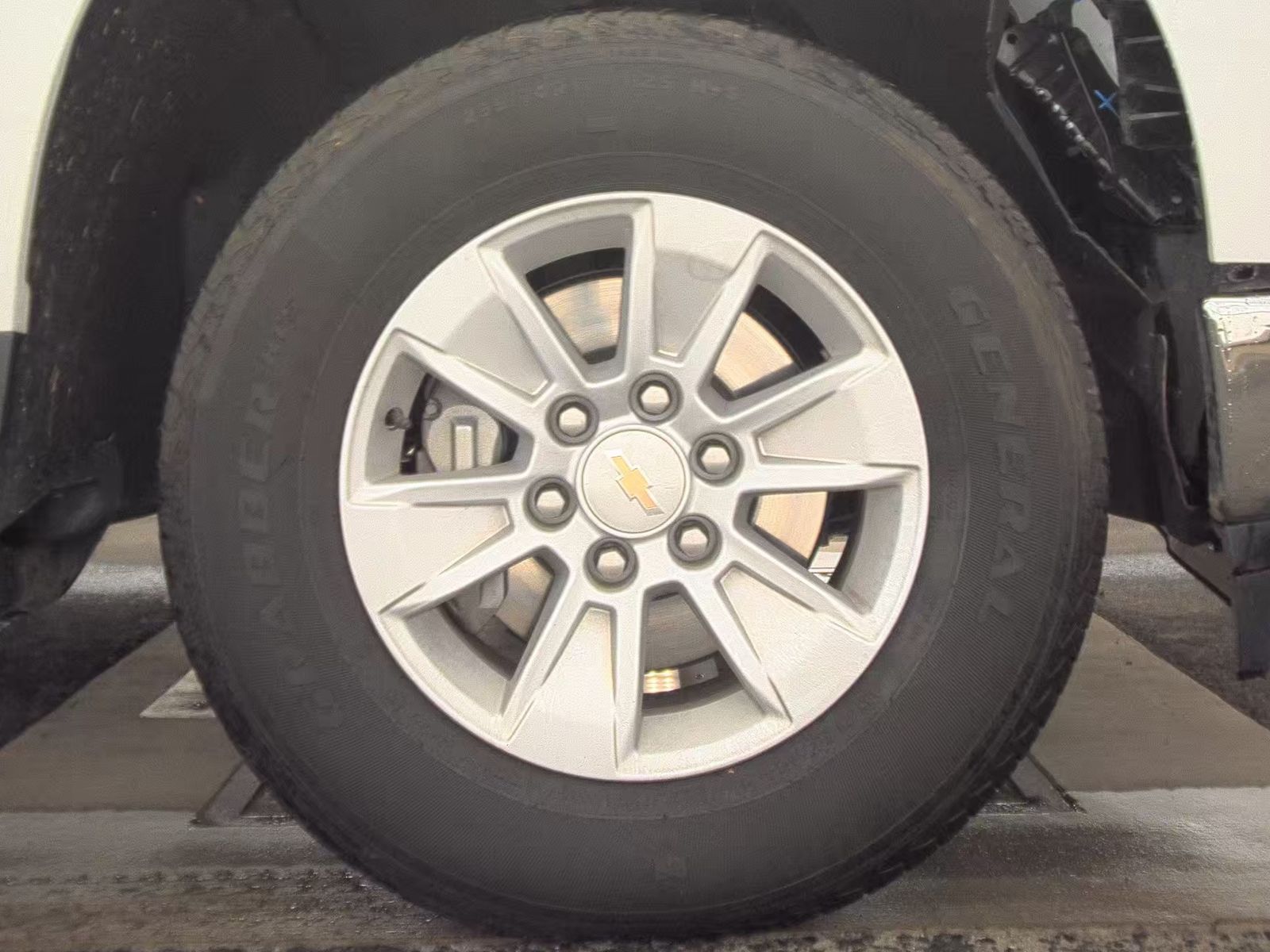 2025 Chevrolet Silverado 1500 LT AWD