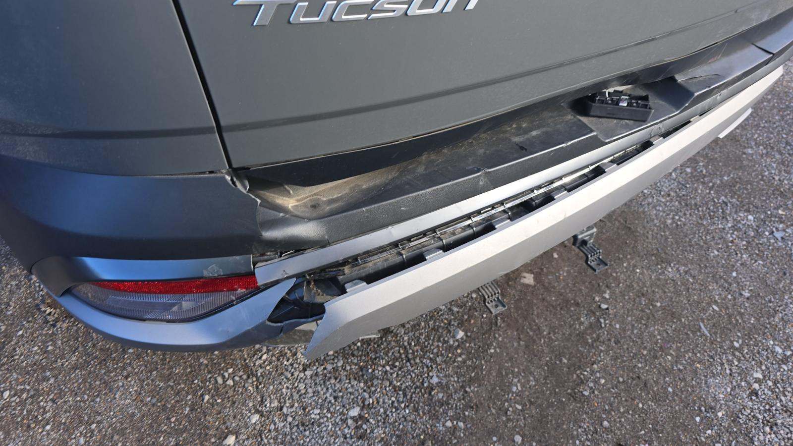 2025 Hyundai Tucson SEL FWD