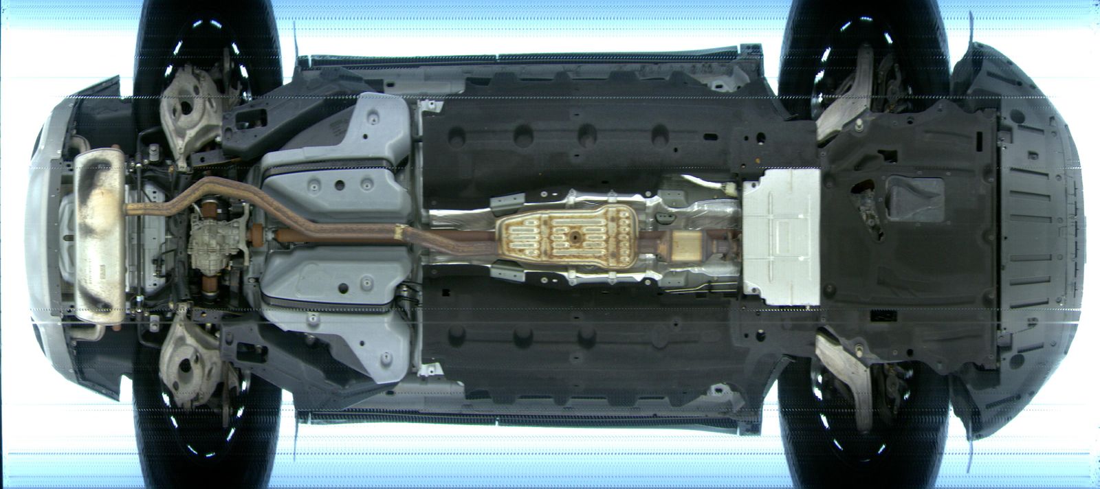 2022 Lincoln Nautilus Standard AWD