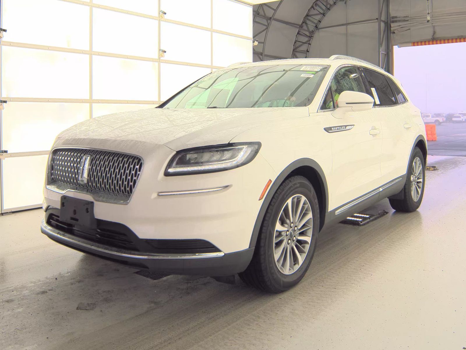 2022 Lincoln Nautilus Standard AWD