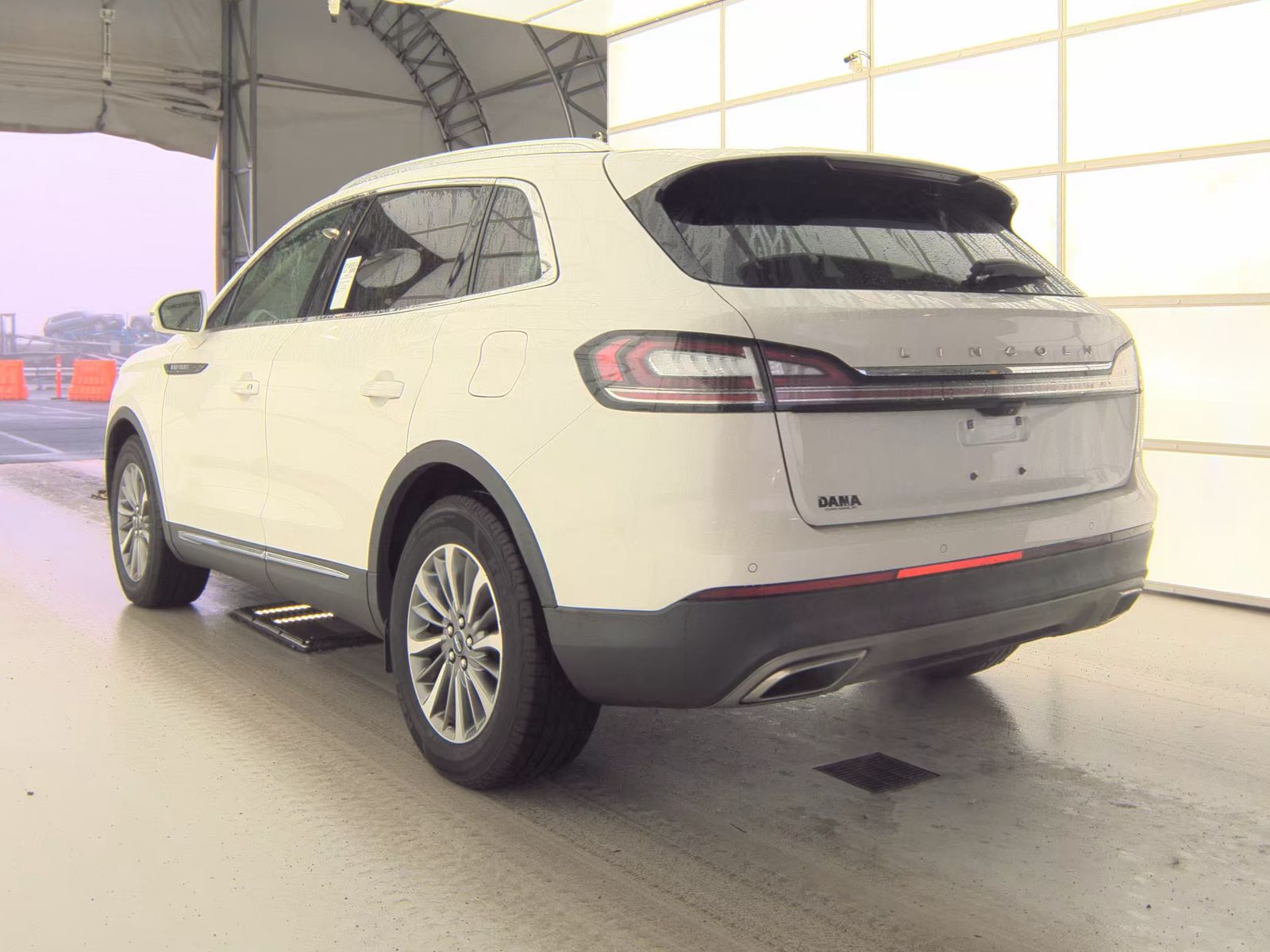 2022 Lincoln Nautilus Standard AWD