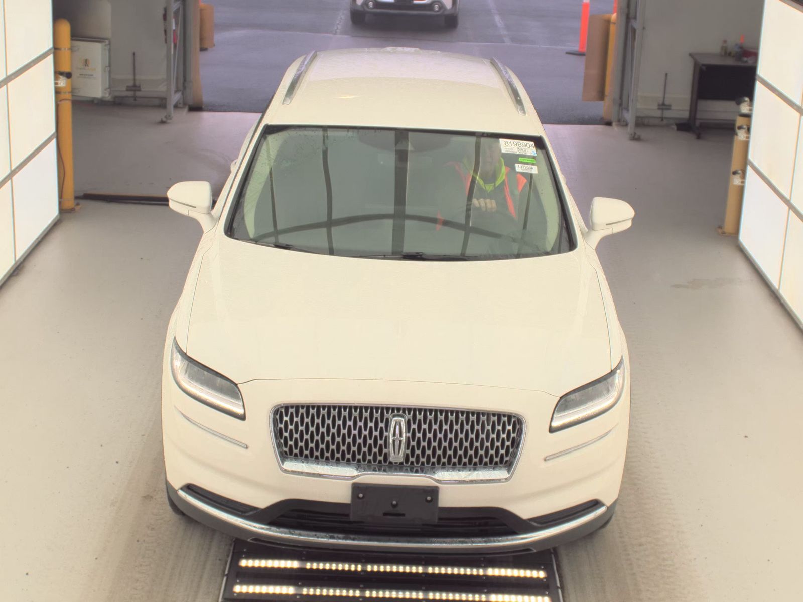 2022 Lincoln Nautilus Standard AWD