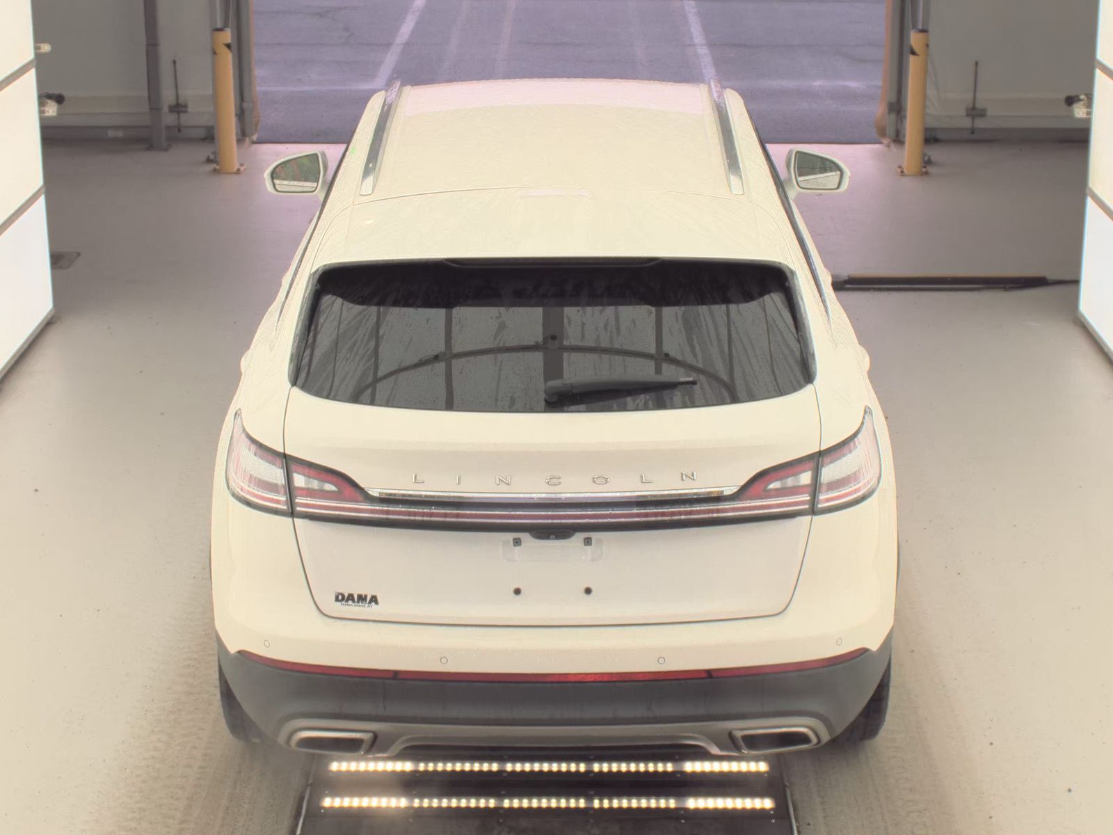 2022 Lincoln Nautilus Standard AWD