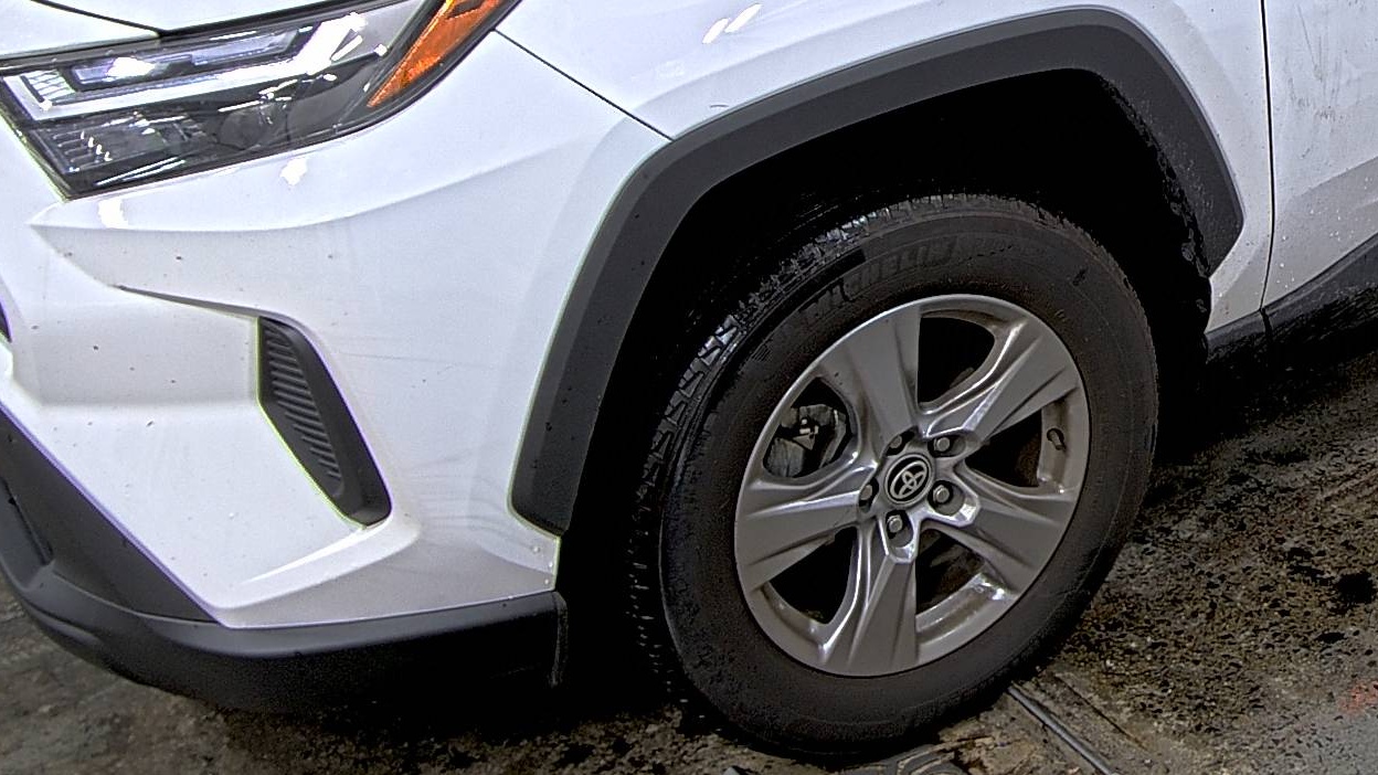 2024 Toyota RAV4 XLE AWD
