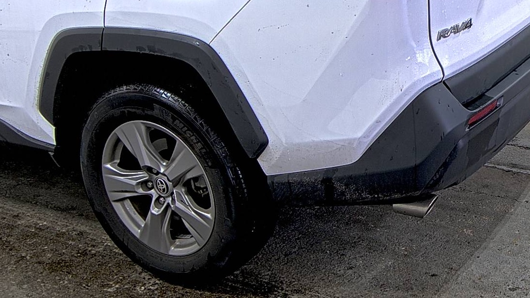 2024 Toyota RAV4 XLE AWD