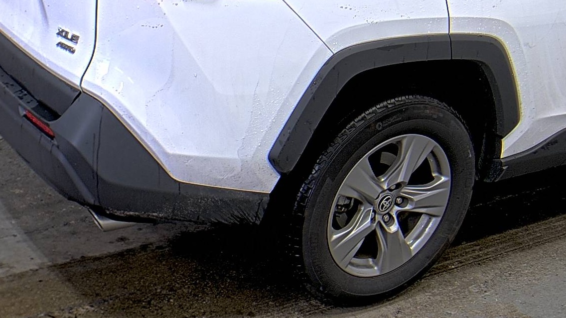 2024 Toyota RAV4 XLE AWD