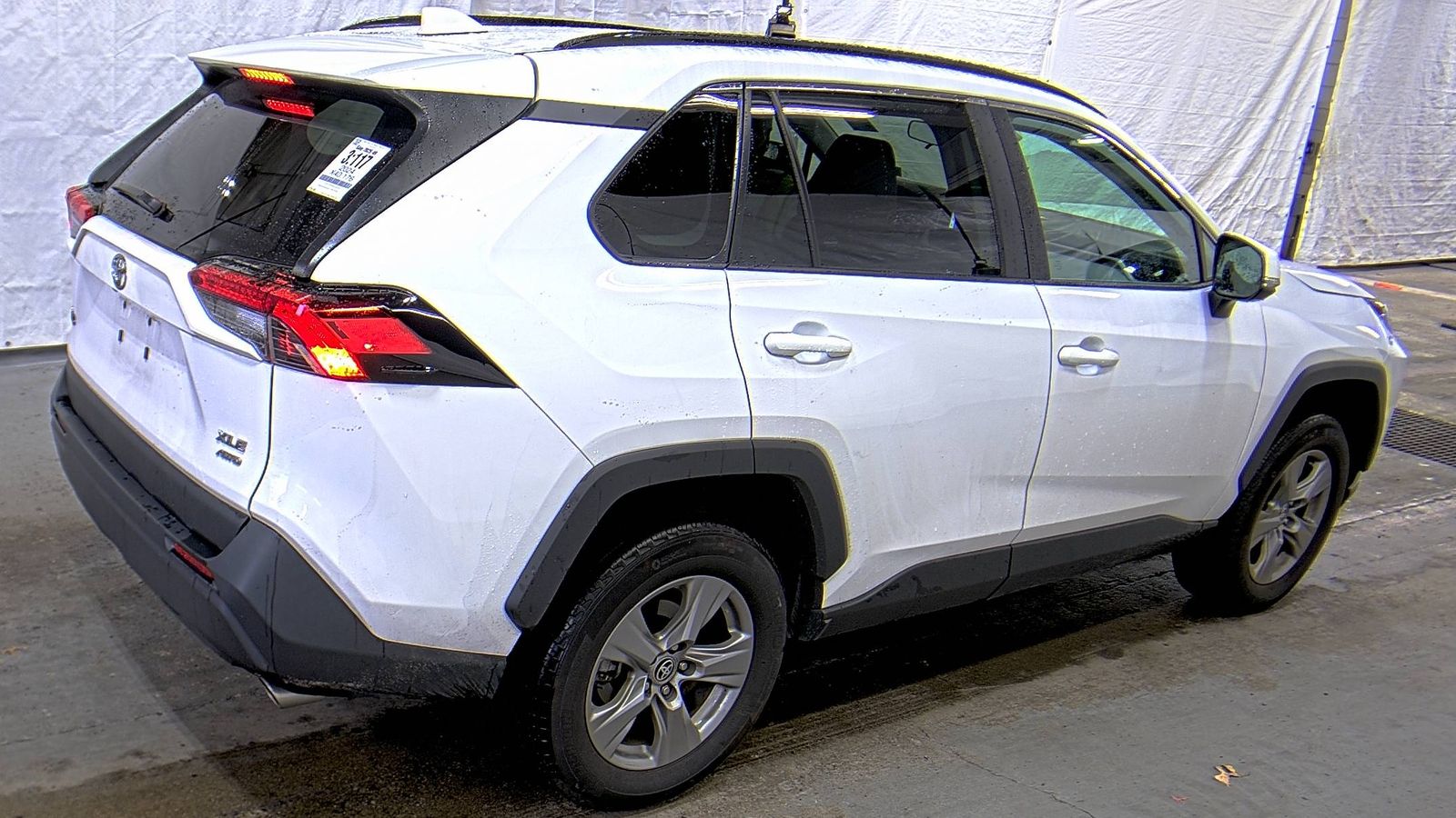 2024 Toyota RAV4 XLE AWD