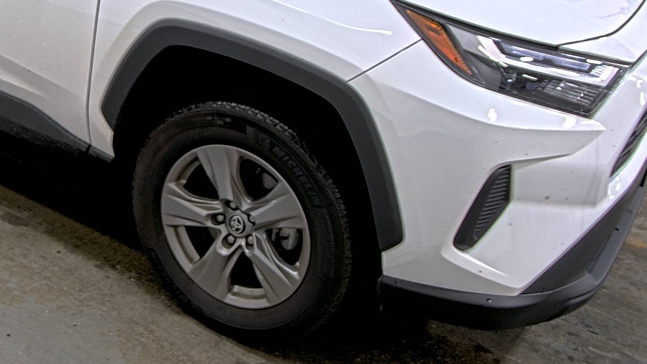 2024 Toyota RAV4 XLE AWD