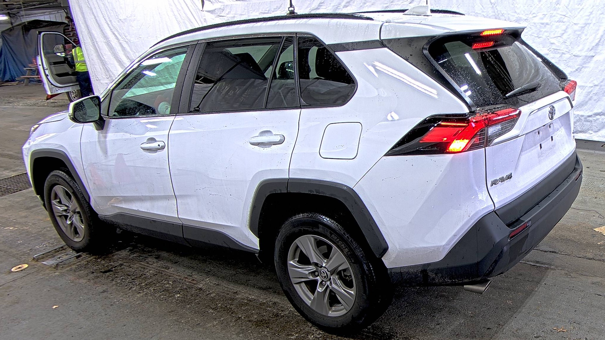 2024 Toyota RAV4 XLE AWD