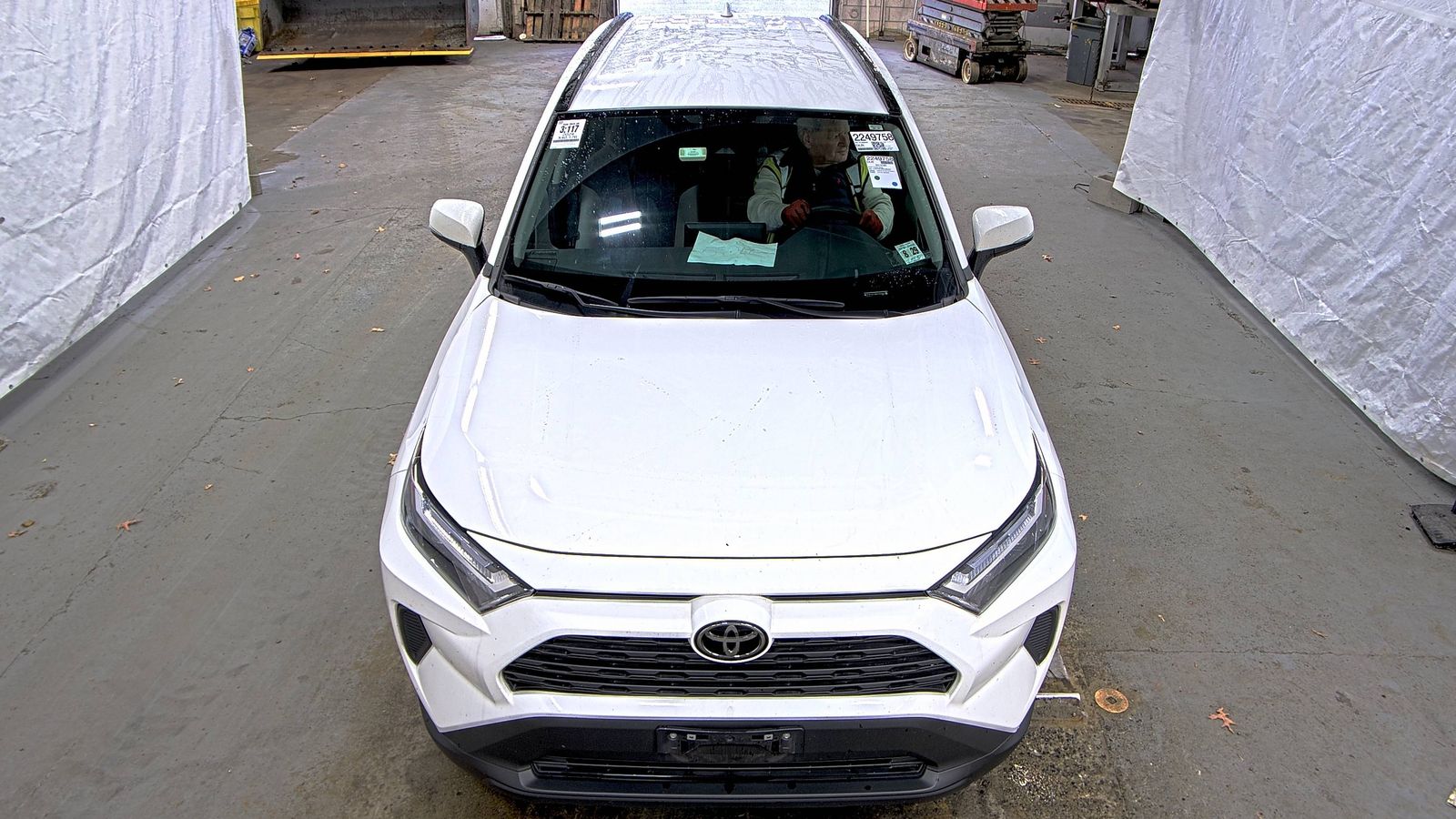 2024 Toyota RAV4 XLE AWD