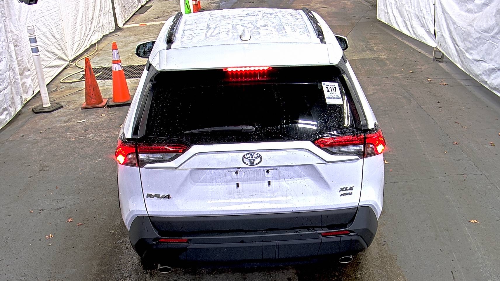 2024 Toyota RAV4 XLE AWD