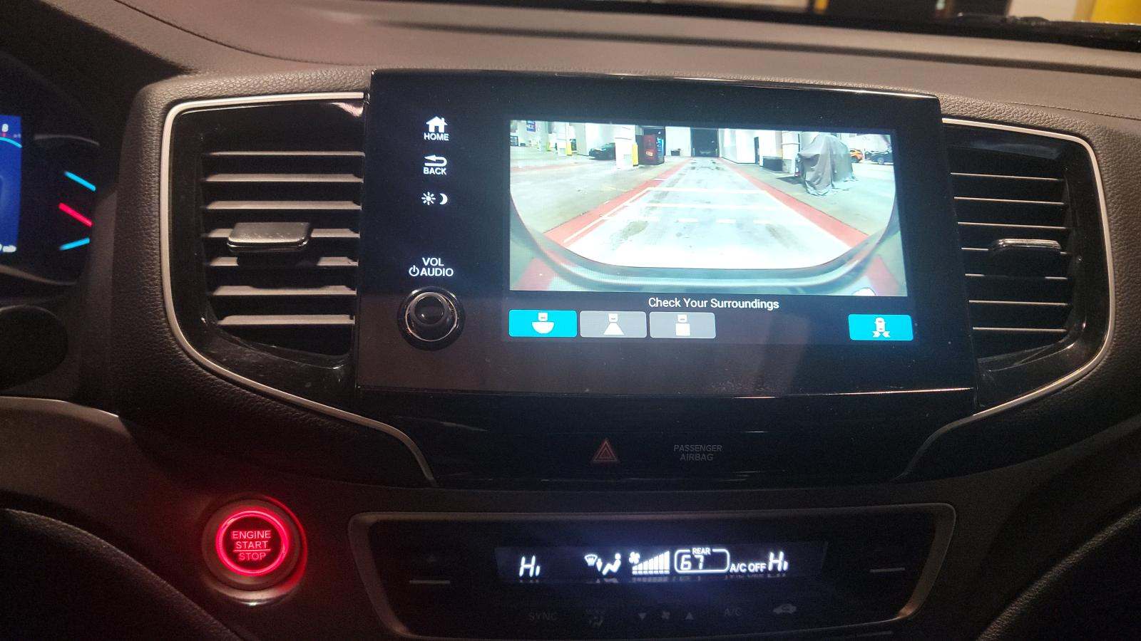 2021 Honda Pilot Special Edition AWD