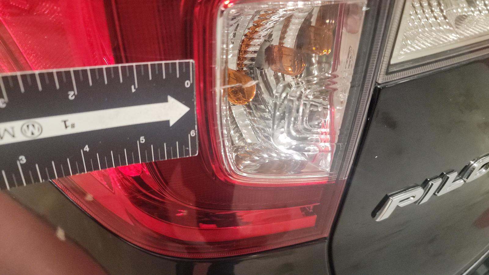 2021 Honda Pilot Special Edition AWD