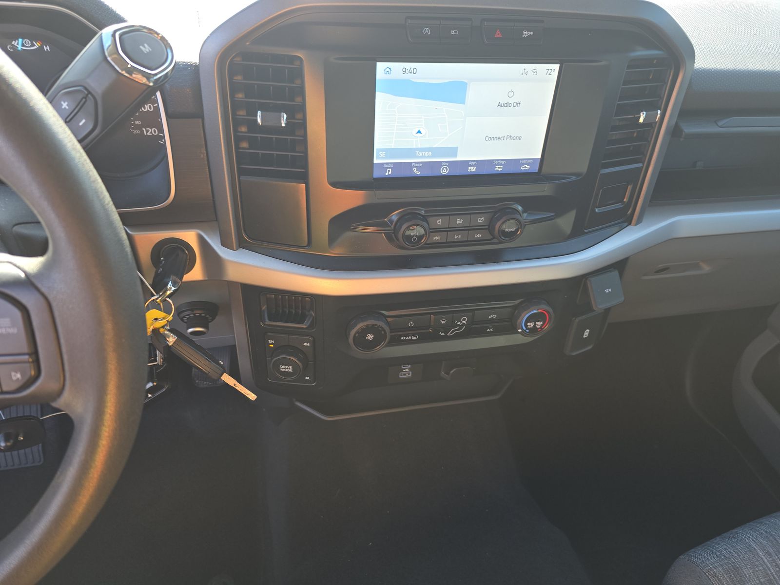 2023 Ford F-150 XLT AWD