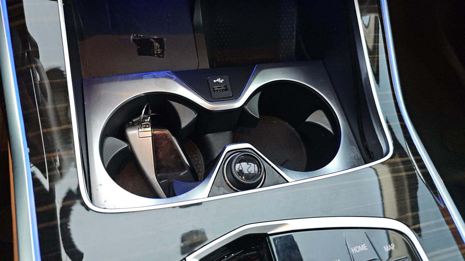 2024 BMW X7 xDrive40i AWD