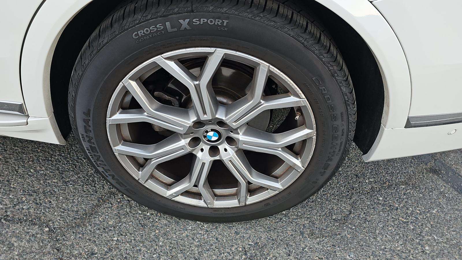 2024 BMW X7 xDrive40i AWD