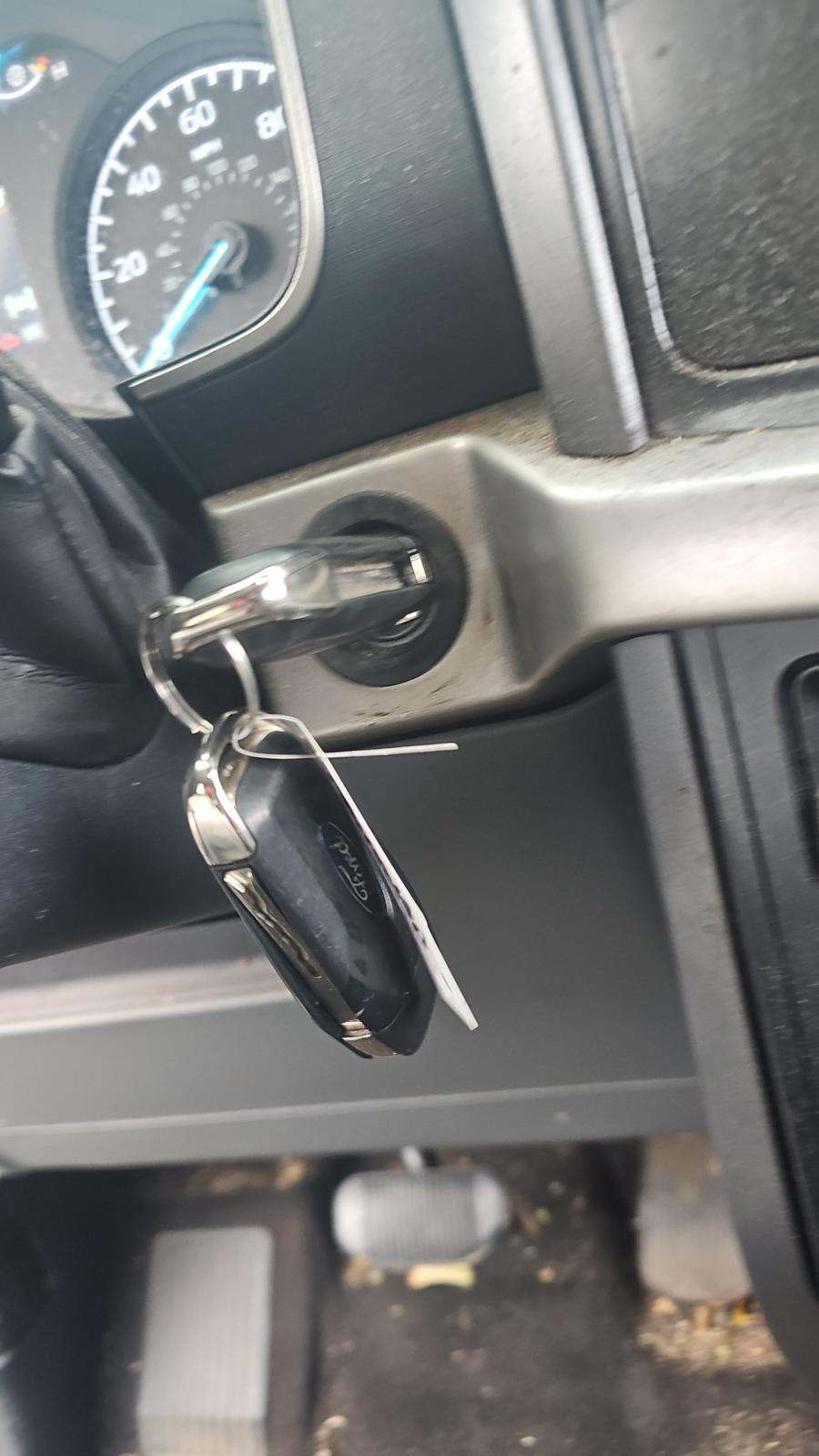 2022 Ford F-150 XLT AWD