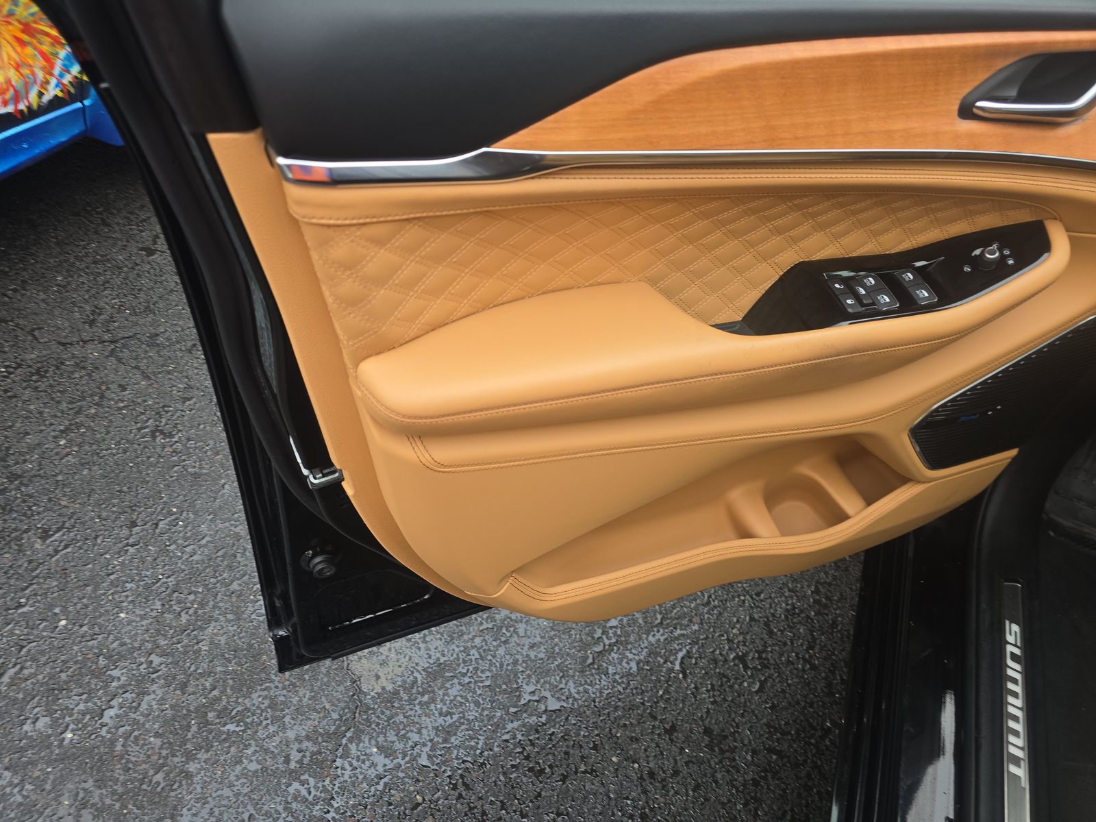 2022 Jeep Grand Cherokee Summit Reserve AWD