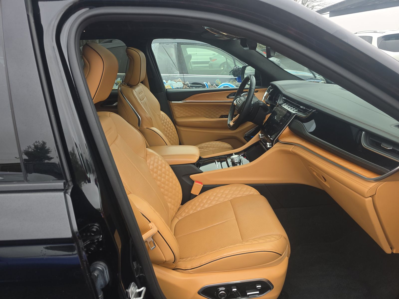 2022 Jeep Grand Cherokee Summit Reserve AWD