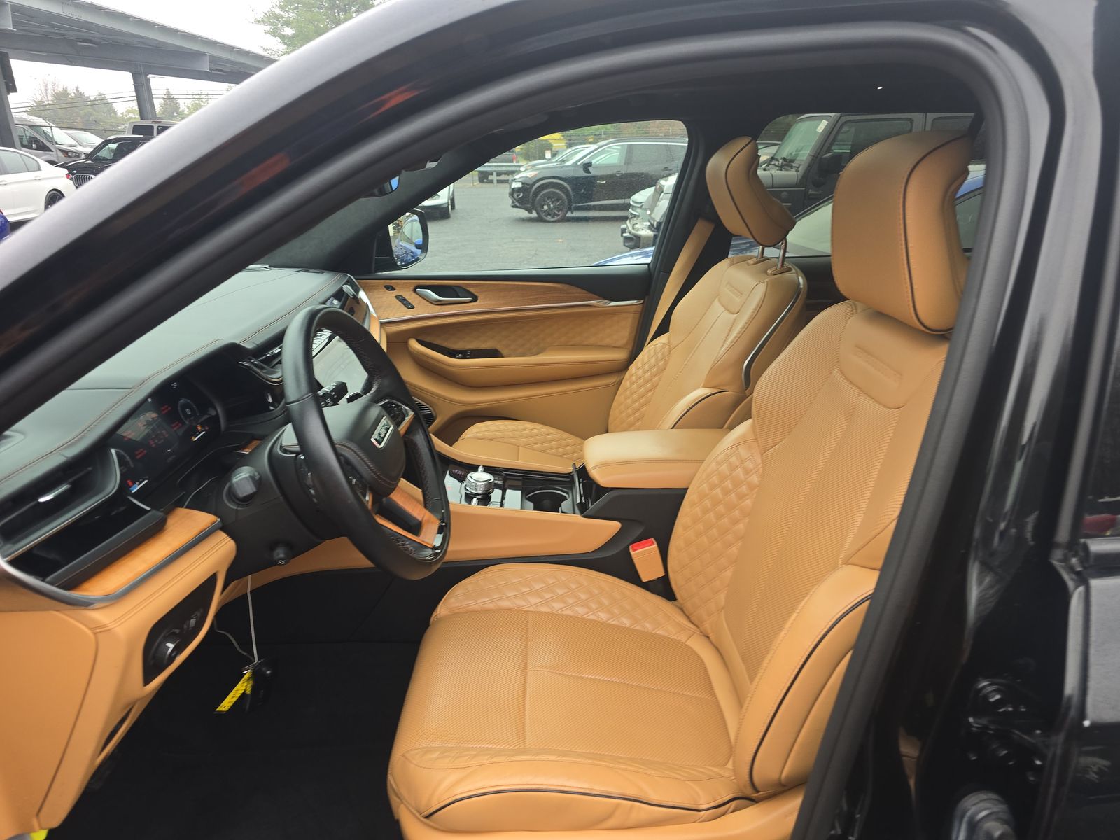 2022 Jeep Grand Cherokee Summit Reserve AWD