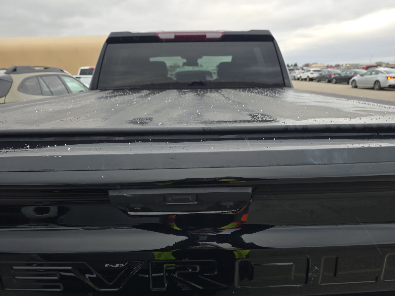 2022 Chevrolet Silverado 1500 LT AWD