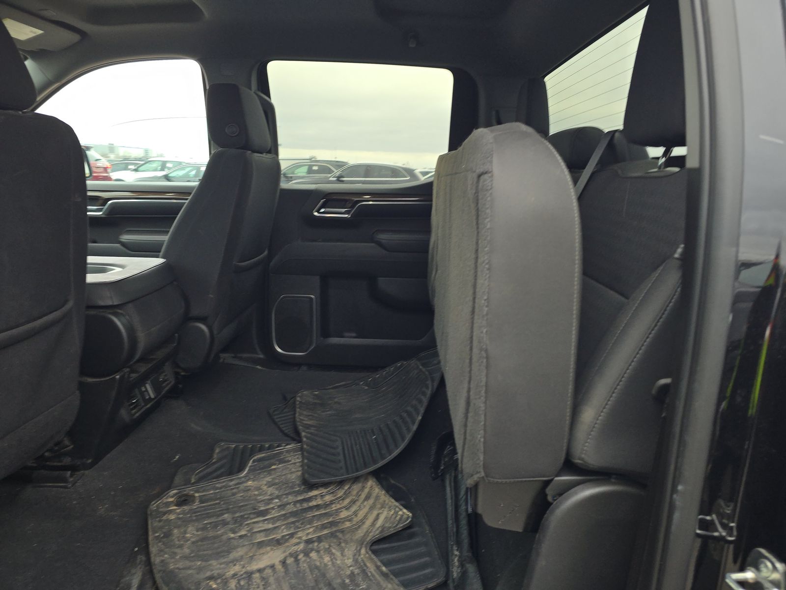 2022 Chevrolet Silverado 1500 LT AWD