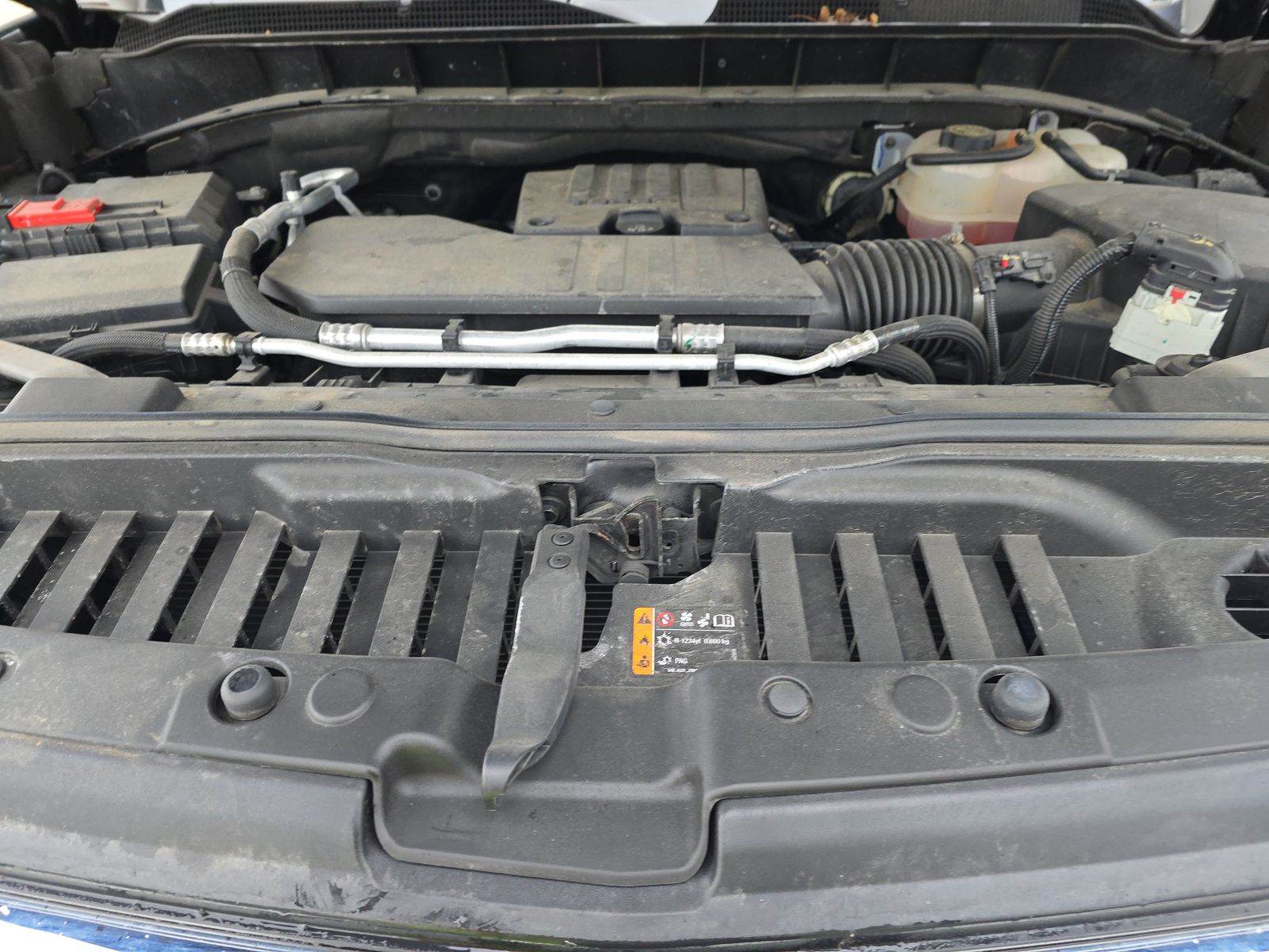 2022 Chevrolet Silverado 1500 LT AWD