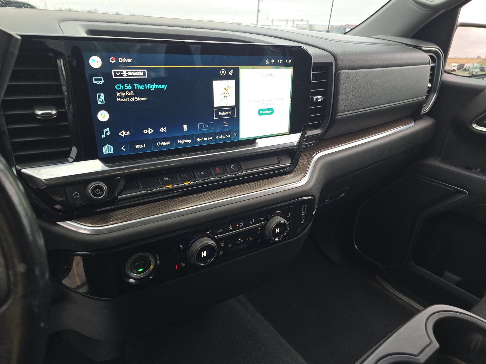 2022 Chevrolet Silverado 1500 LT AWD