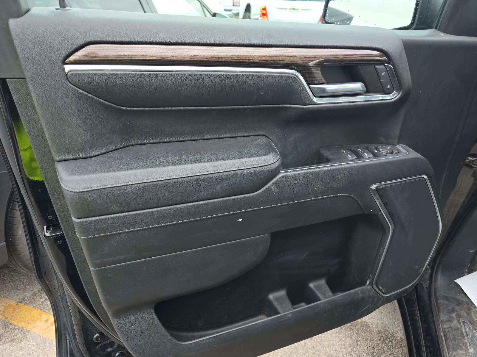 2022 Chevrolet Silverado 1500 LT AWD