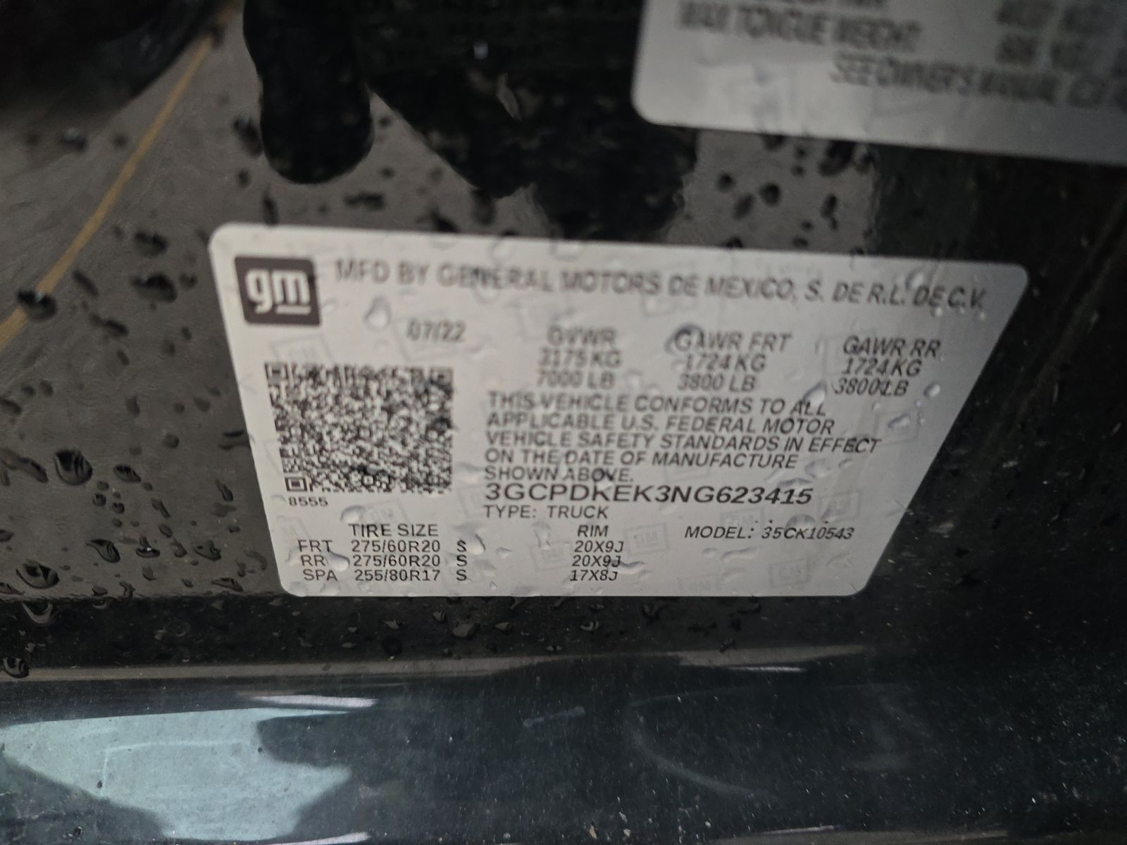 2022 Chevrolet Silverado 1500 LT AWD