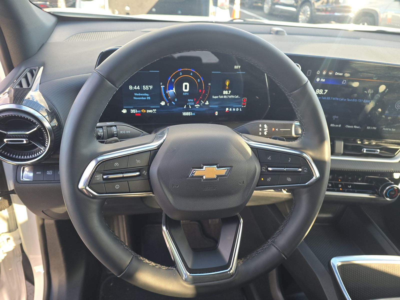 2025 Chevrolet Equinox LT AWD