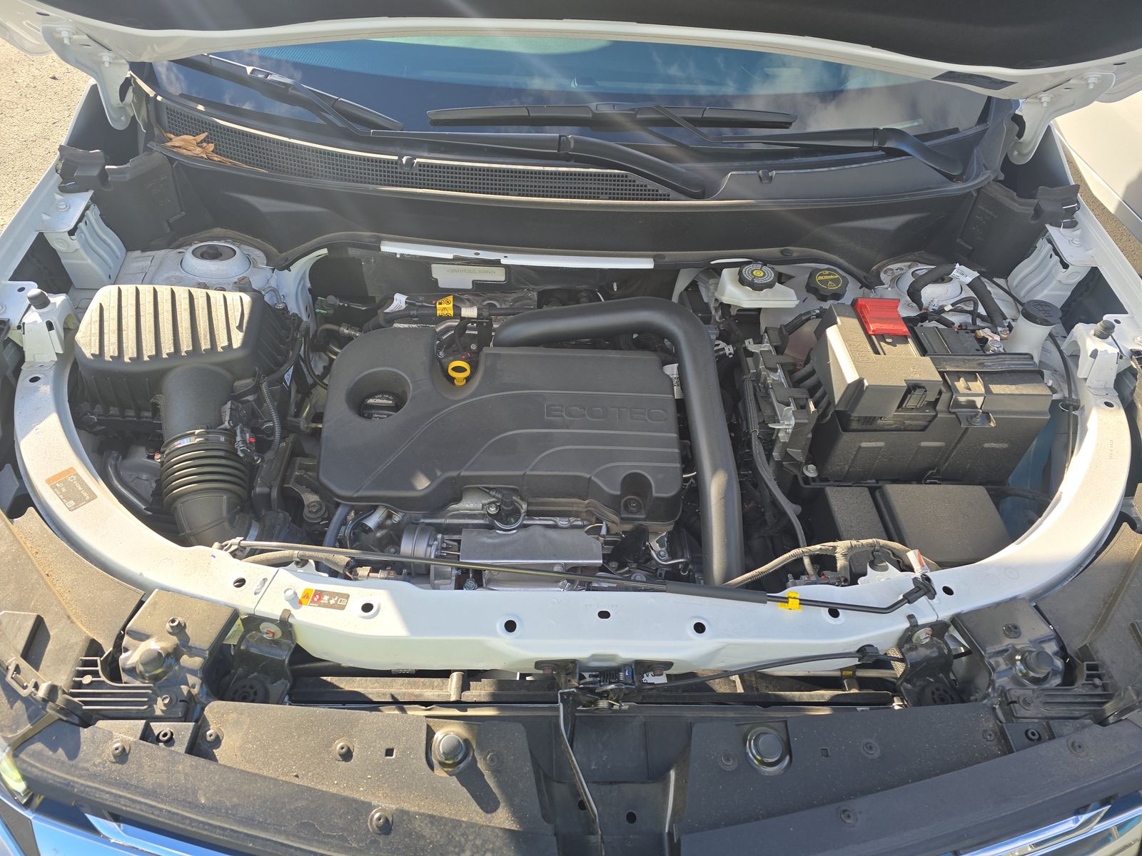 2025 Chevrolet Equinox LT AWD