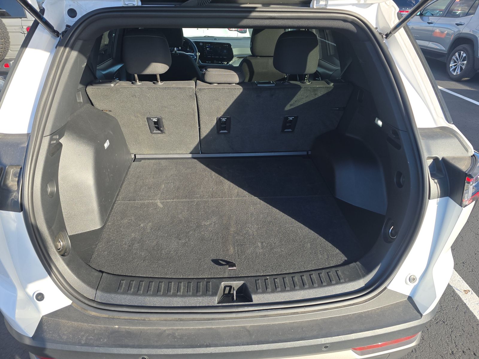 2025 Chevrolet Equinox LT AWD