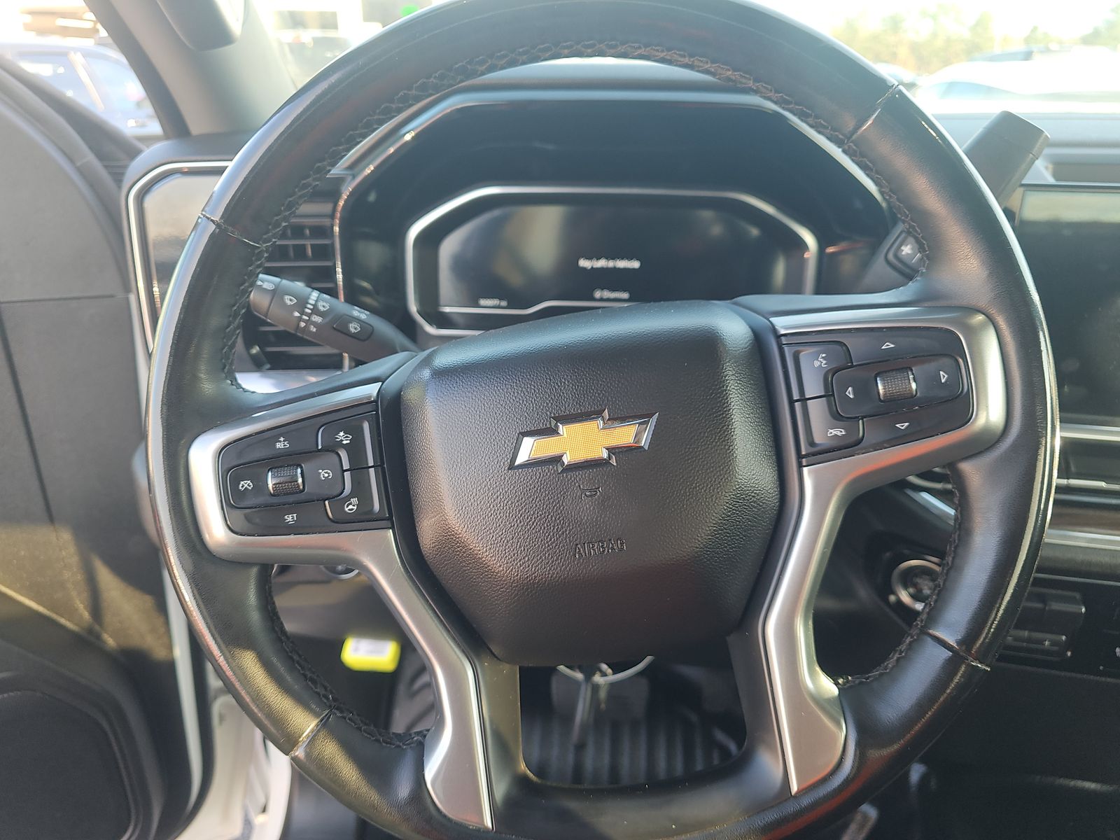 2024 Chevrolet Silverado 3500HD LT AWD