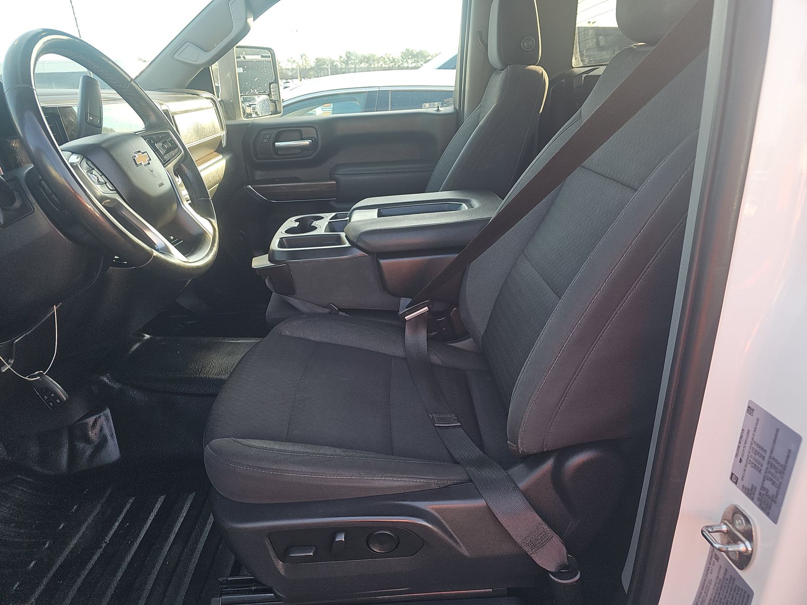 2024 Chevrolet Silverado 3500HD LT AWD