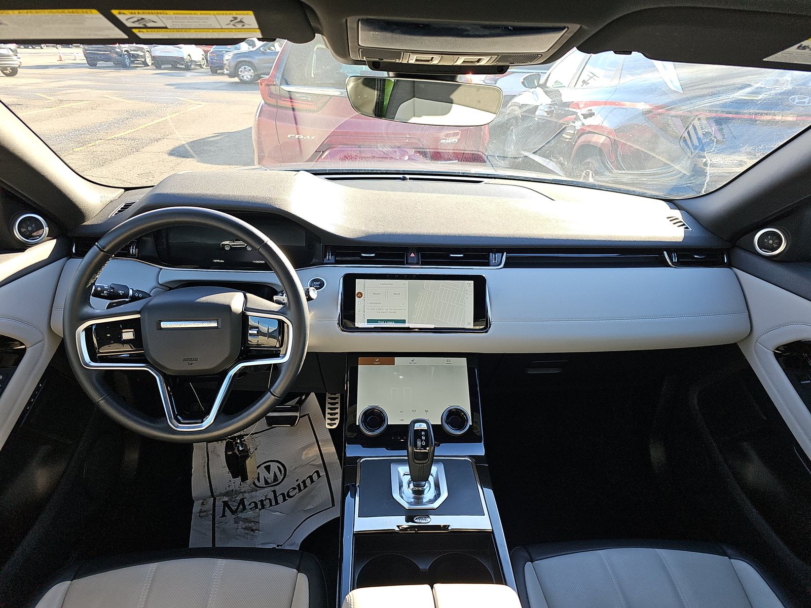 2023 Land Rover Range Rover Evoque R-Dynamic SE AWD