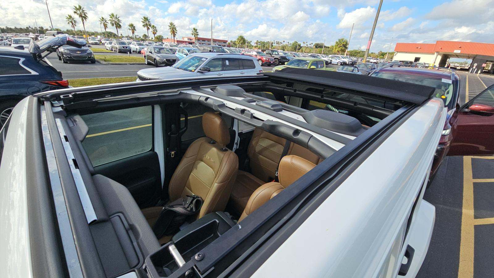 2022 Jeep Wrangler Unlimited 4xe Sahara AWD