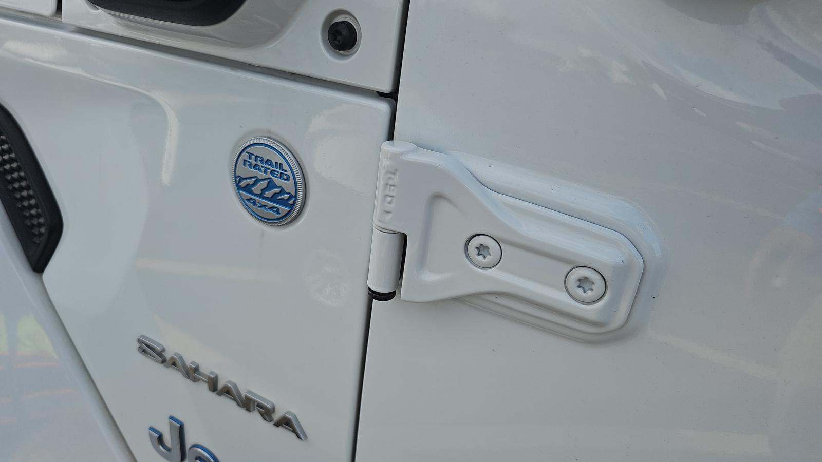 2022 Jeep Wrangler Unlimited 4xe Sahara AWD