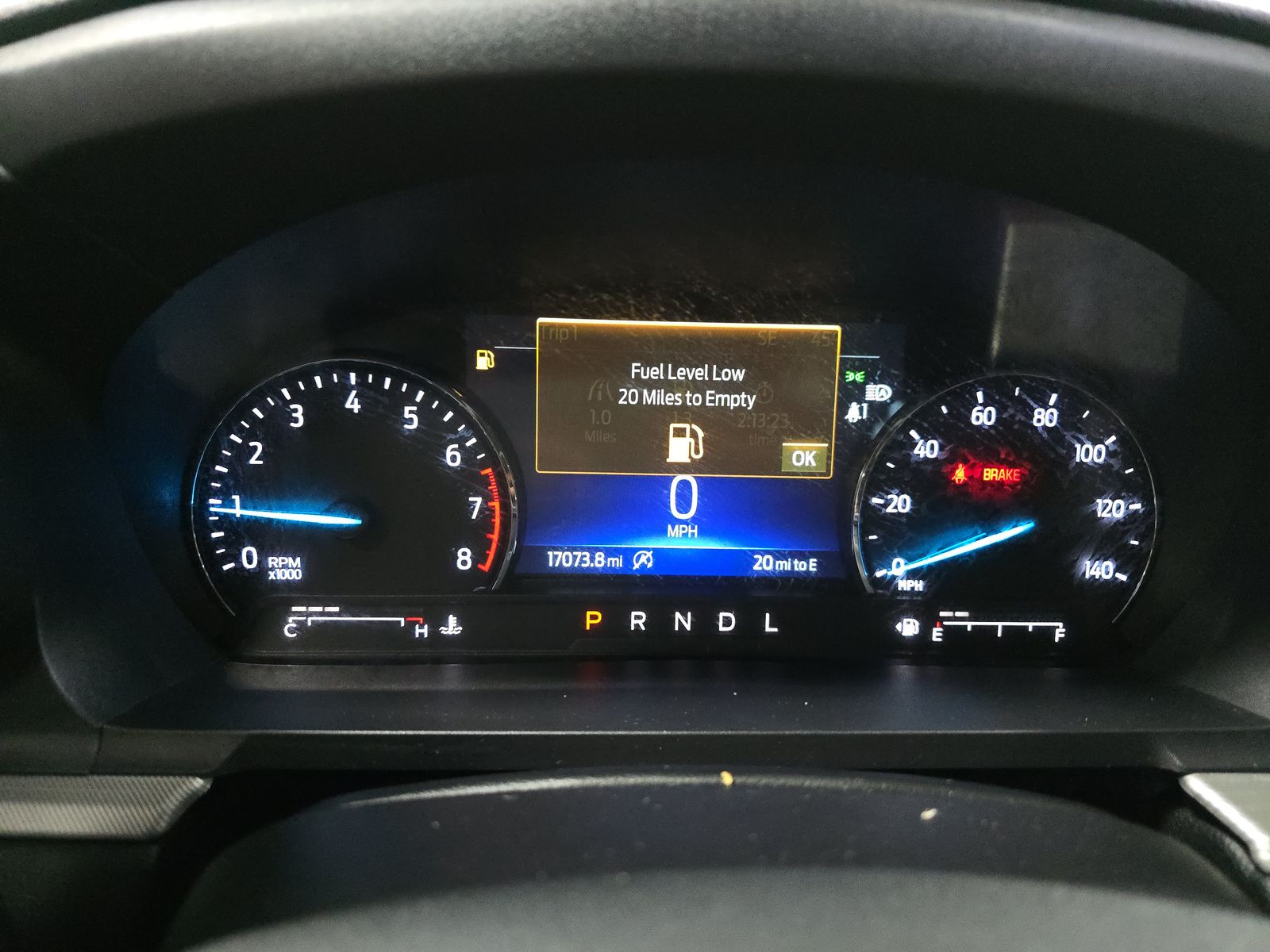 2023 Ford Explorer XLT AWD