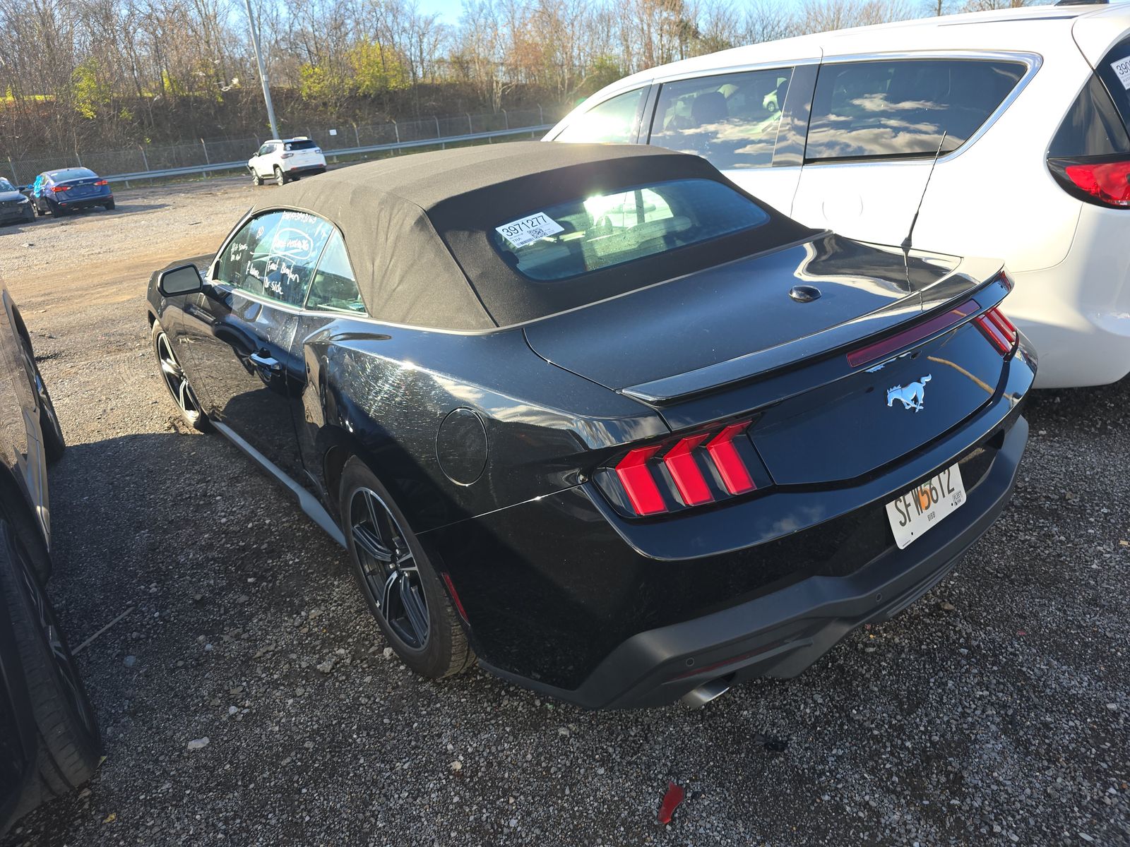 2024 Ford Mustang EcoBoost Premium RWD