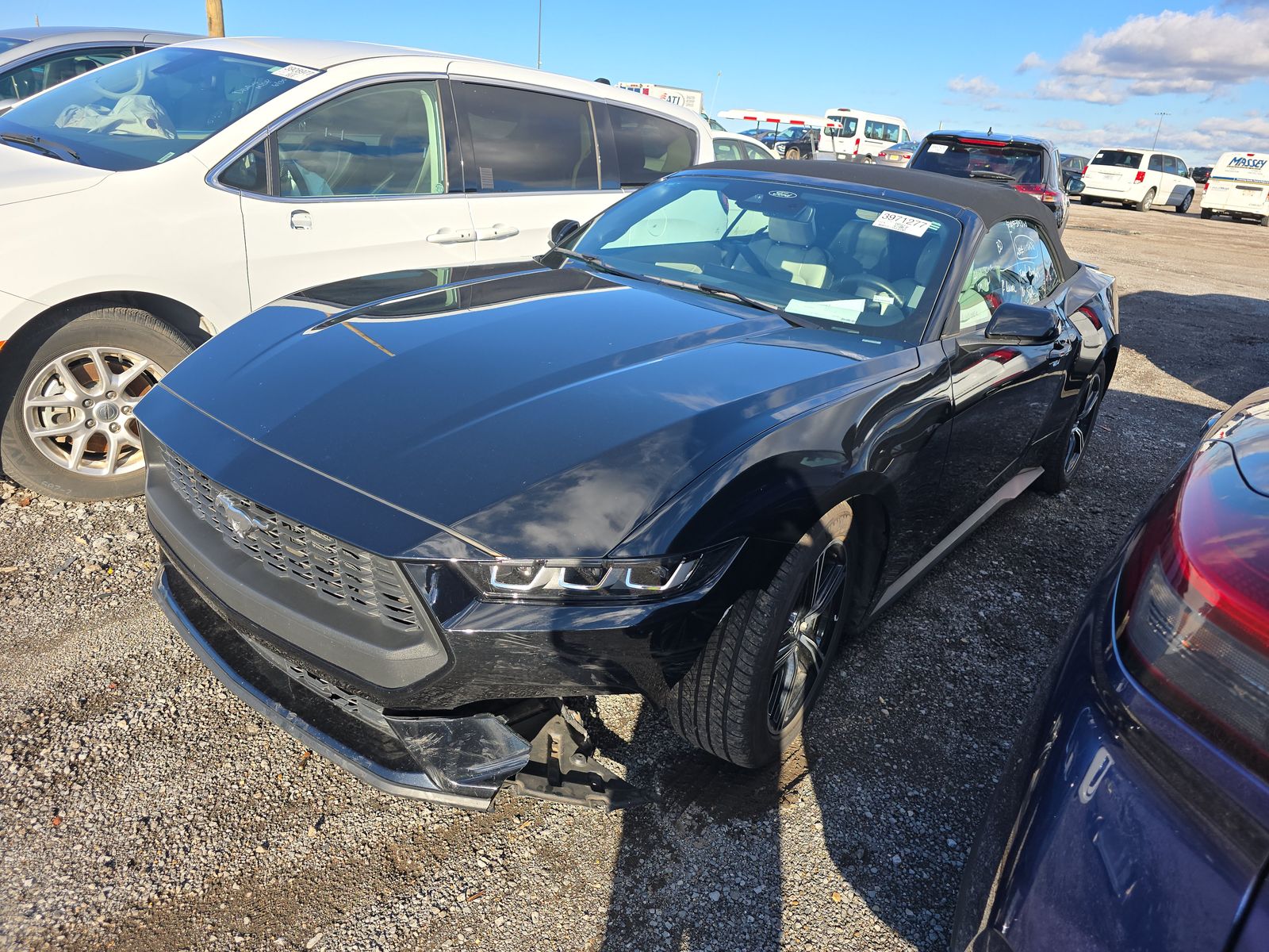 2024 Ford Mustang EcoBoost Premium RWD