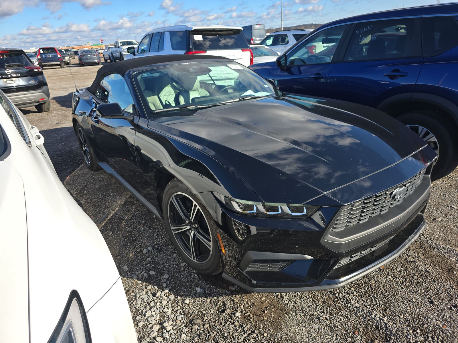 2024 Ford Mustang EcoBoost Premium RWD