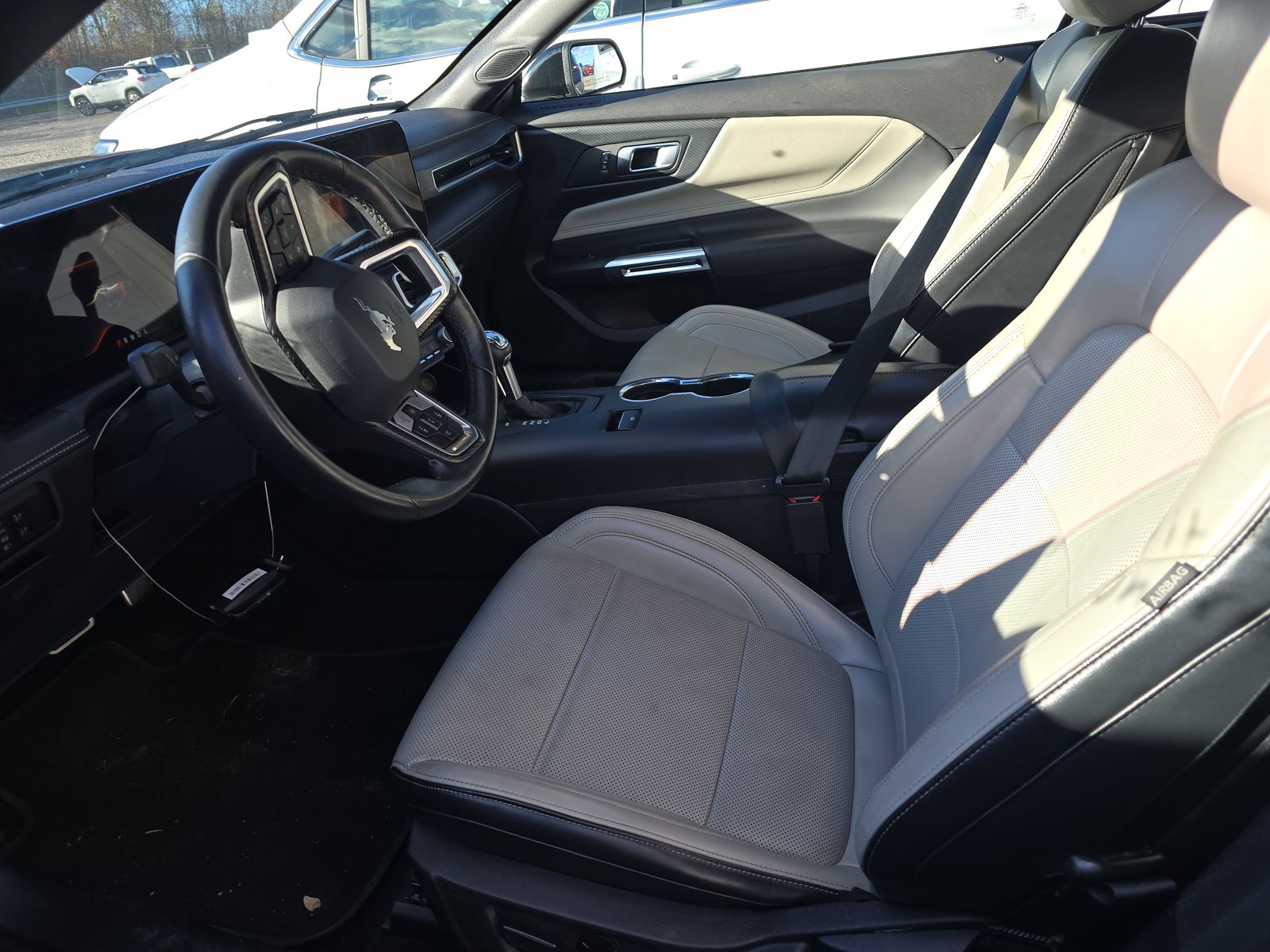 2024 Ford Mustang EcoBoost Premium RWD