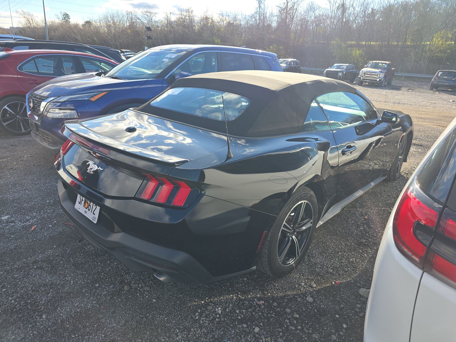 2024 Ford Mustang EcoBoost Premium RWD