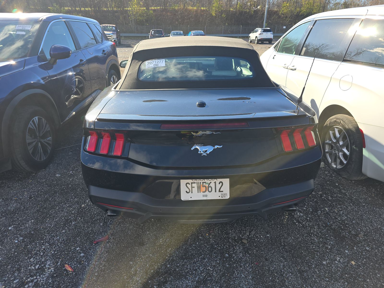 2024 Ford Mustang EcoBoost Premium RWD