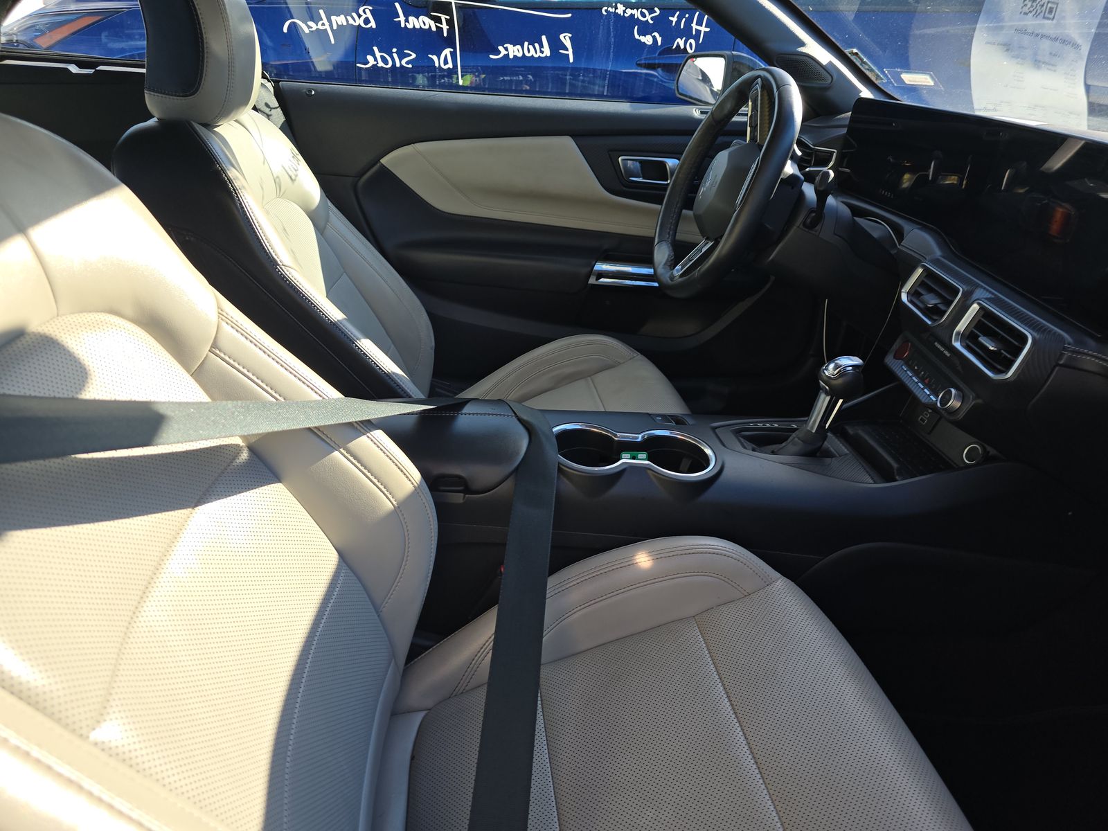 2024 Ford Mustang EcoBoost Premium RWD