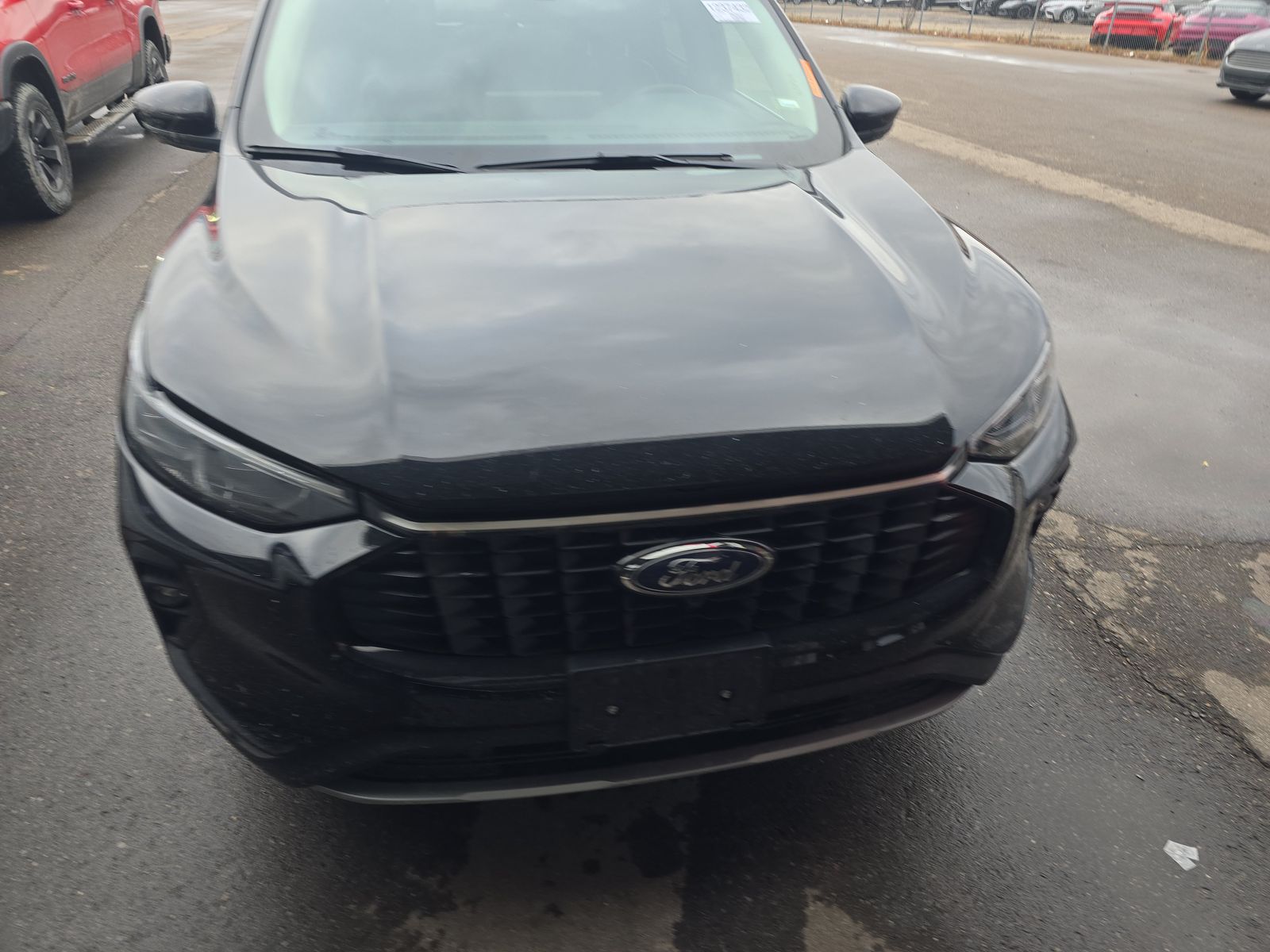2024 Ford Escape Platinum AWD