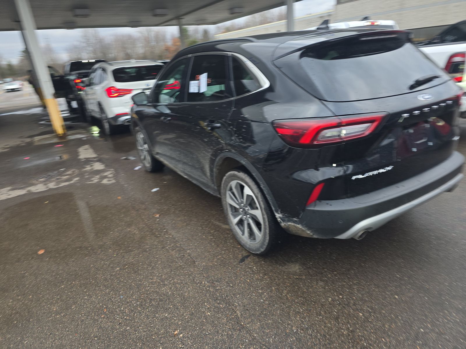 2024 Ford Escape Platinum AWD