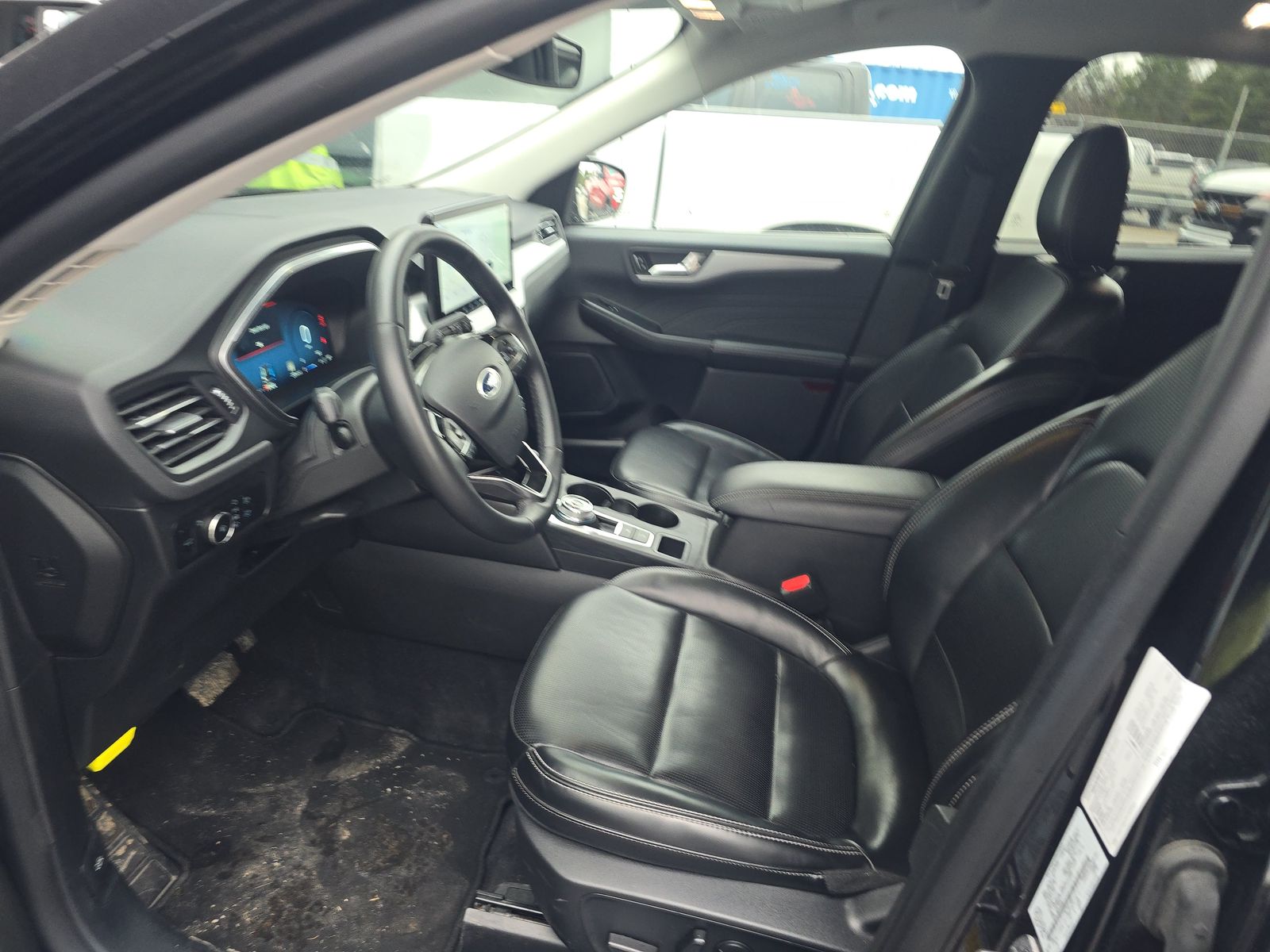 2024 Ford Escape Platinum AWD